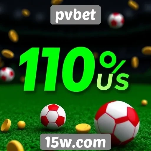 Bônus e promoções disponíveis no pvbet